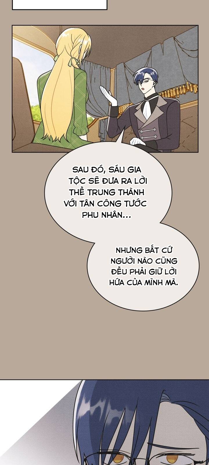 Ngài Công Tước, Chùng Ta Cùng Tắm Nào! Chapter 42 - Trang 2