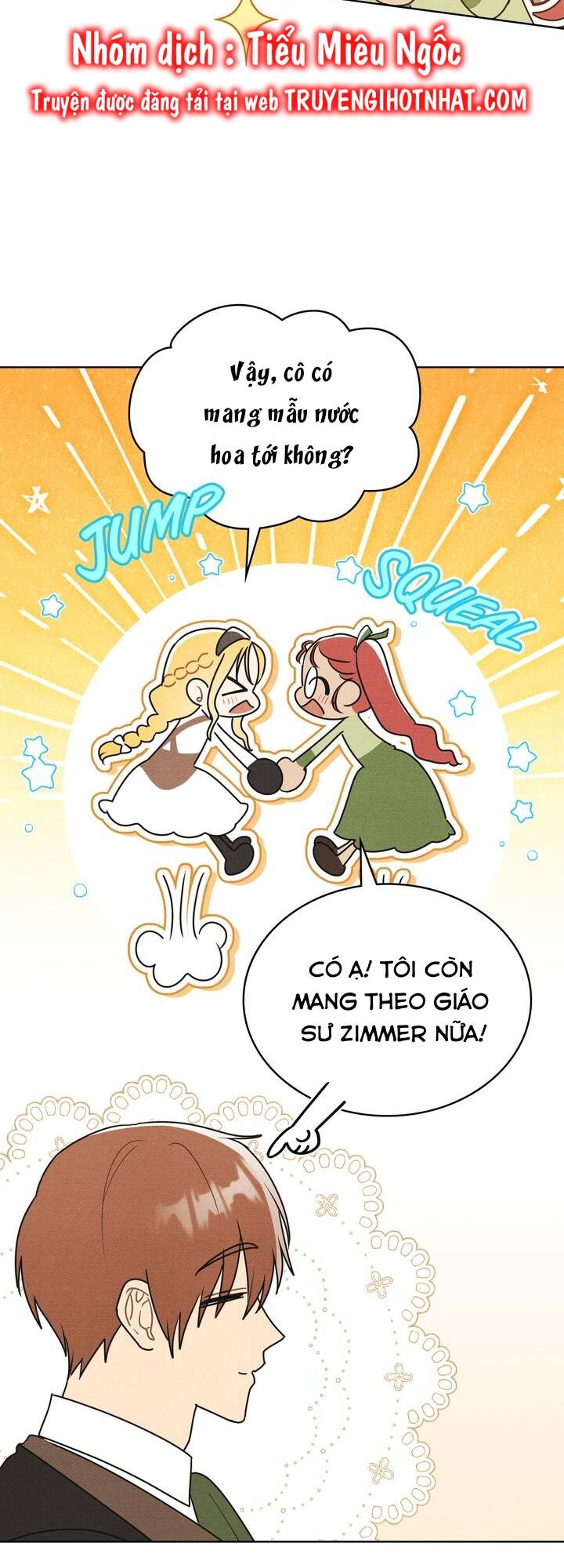 Ngài Công Tước, Chùng Ta Cùng Tắm Nào! Chapter 42 - Trang 2