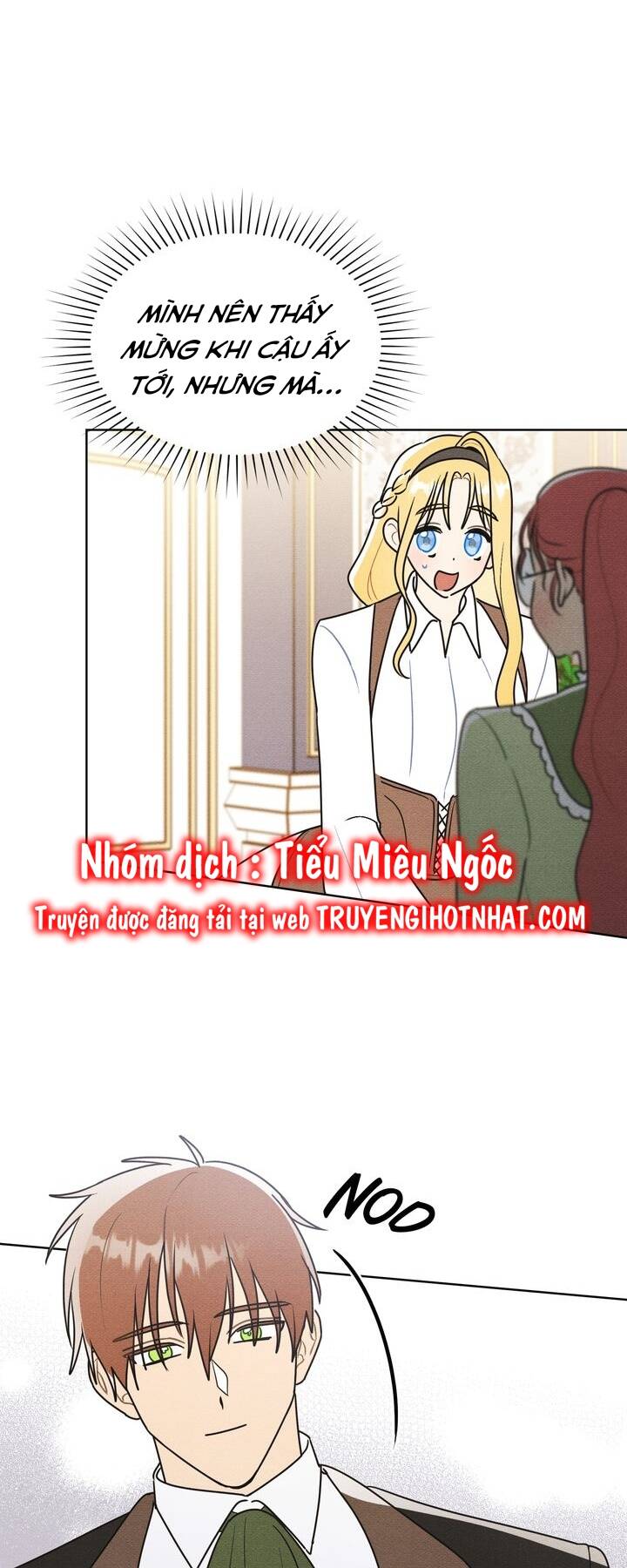 Ngài Công Tước, Chùng Ta Cùng Tắm Nào! Chapter 42 - Trang 2