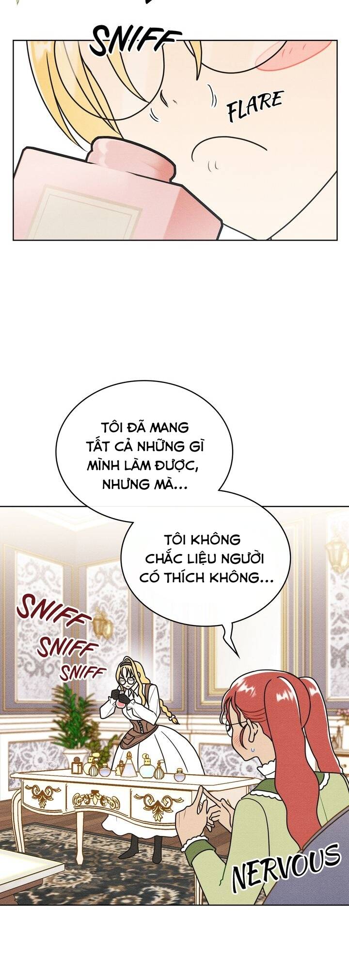 Ngài Công Tước, Chùng Ta Cùng Tắm Nào! Chapter 42 - Trang 2