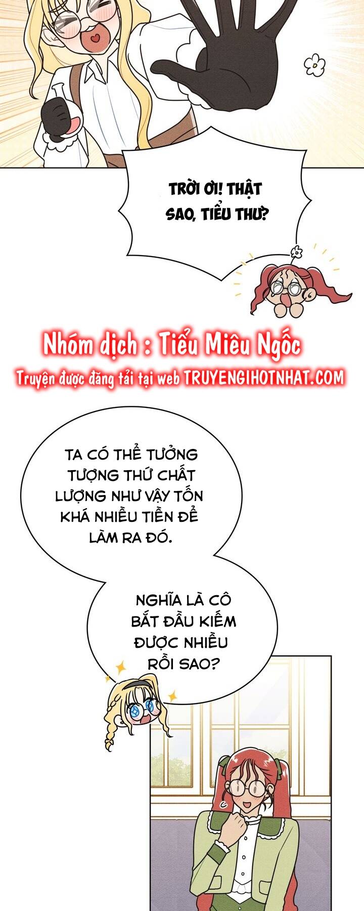 Ngài Công Tước, Chùng Ta Cùng Tắm Nào! Chapter 42 - Trang 2