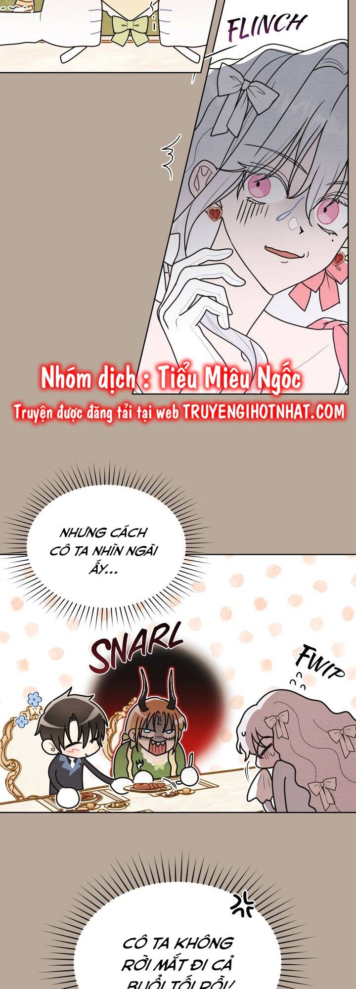 Ngài Công Tước, Chùng Ta Cùng Tắm Nào! Chapter 42 - Trang 2