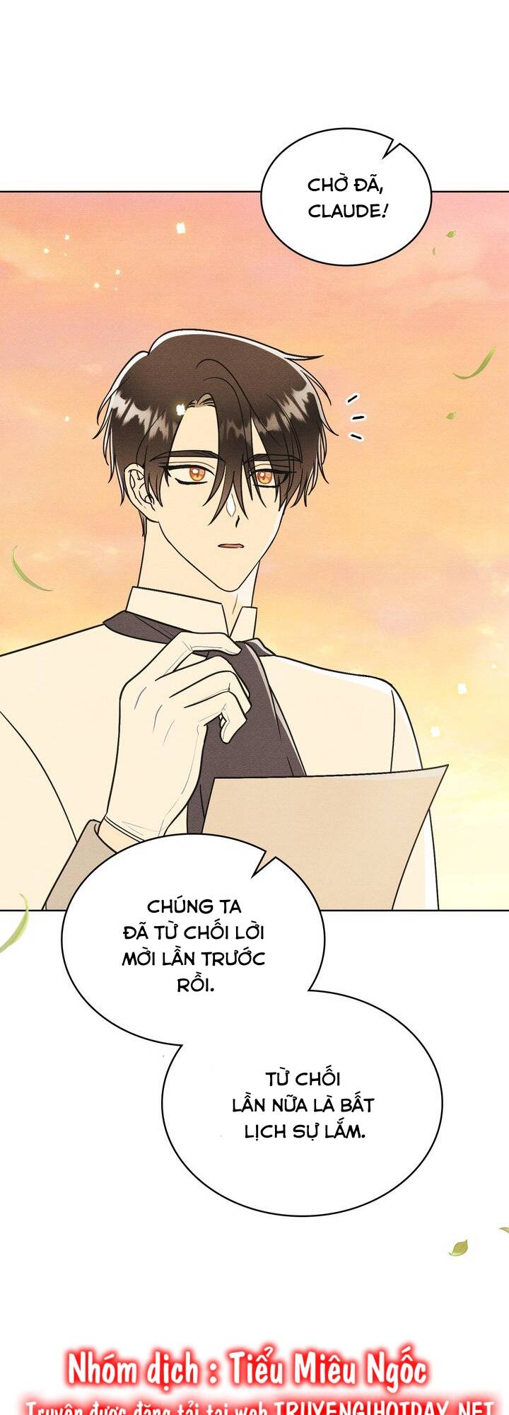 Ngài Công Tước, Chùng Ta Cùng Tắm Nào! Chapter 40 - Trang 2