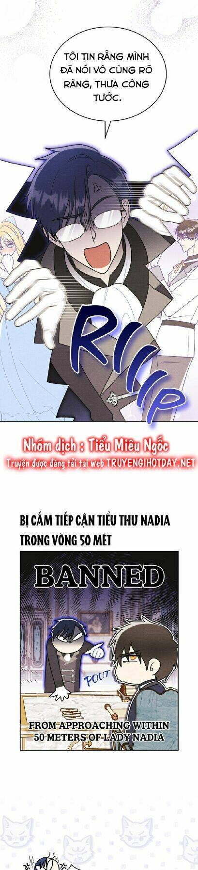 Ngài Công Tước, Chùng Ta Cùng Tắm Nào! Chapter 38 - Trang 2