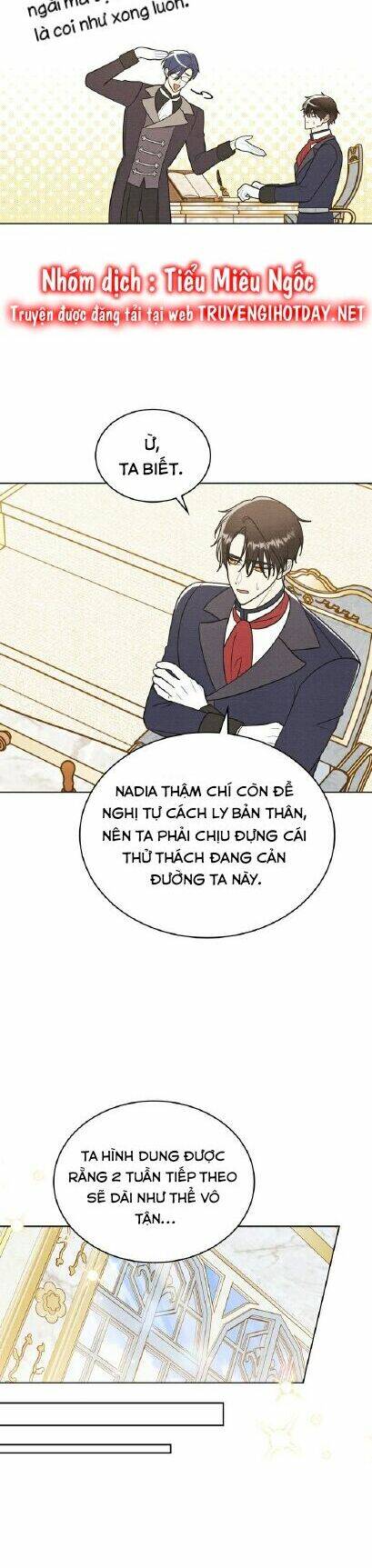 Ngài Công Tước, Chùng Ta Cùng Tắm Nào! Chapter 38 - Trang 2