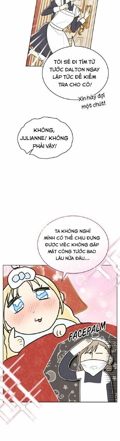 Ngài Công Tước, Chùng Ta Cùng Tắm Nào! Chapter 38 - Trang 2