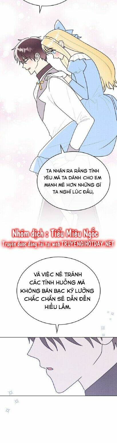 Ngài Công Tước, Chùng Ta Cùng Tắm Nào! Chapter 38 - Trang 2