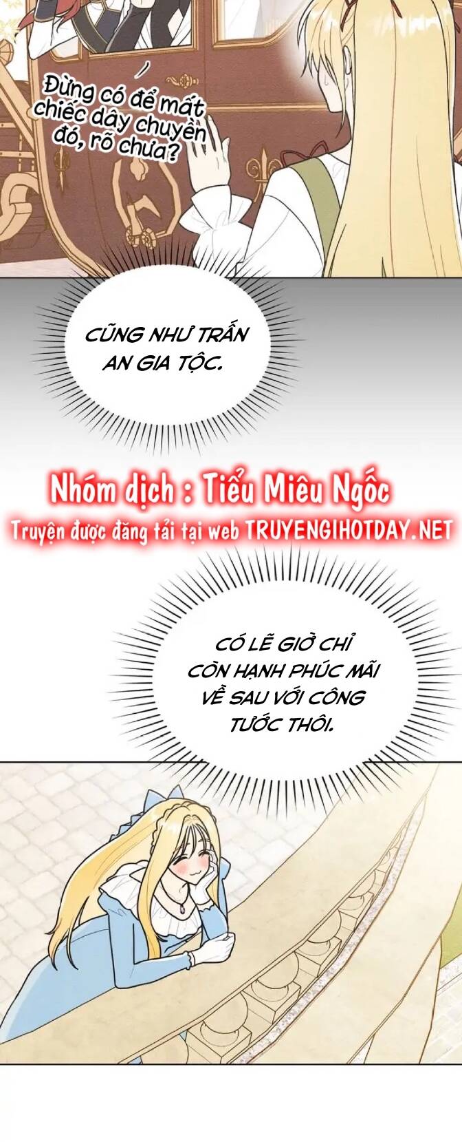 Ngài Công Tước, Chùng Ta Cùng Tắm Nào! Chapter 36 - Trang 2