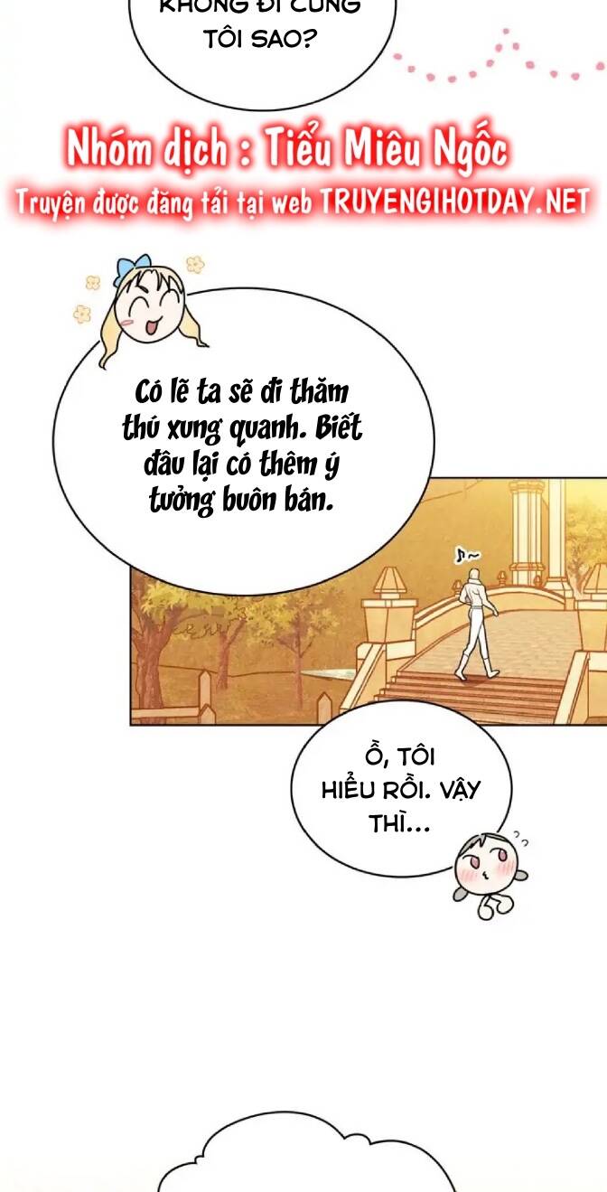 Ngài Công Tước, Chùng Ta Cùng Tắm Nào! Chapter 36 - Trang 2