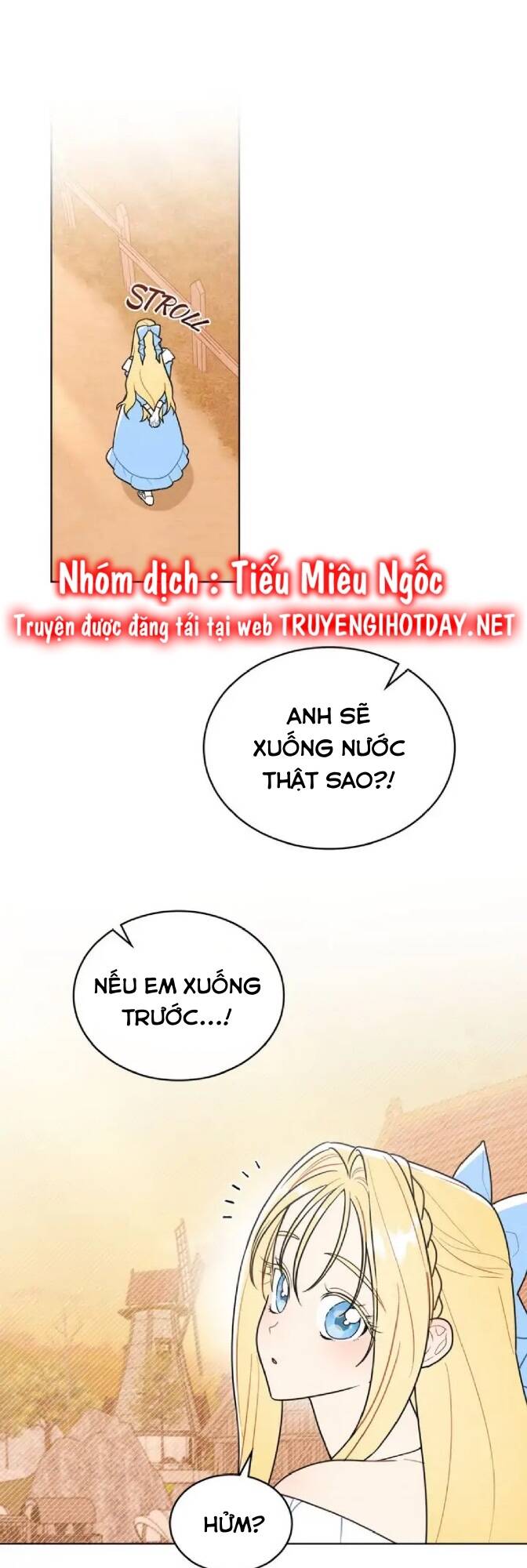 Ngài Công Tước, Chùng Ta Cùng Tắm Nào! Chapter 36 - Trang 2