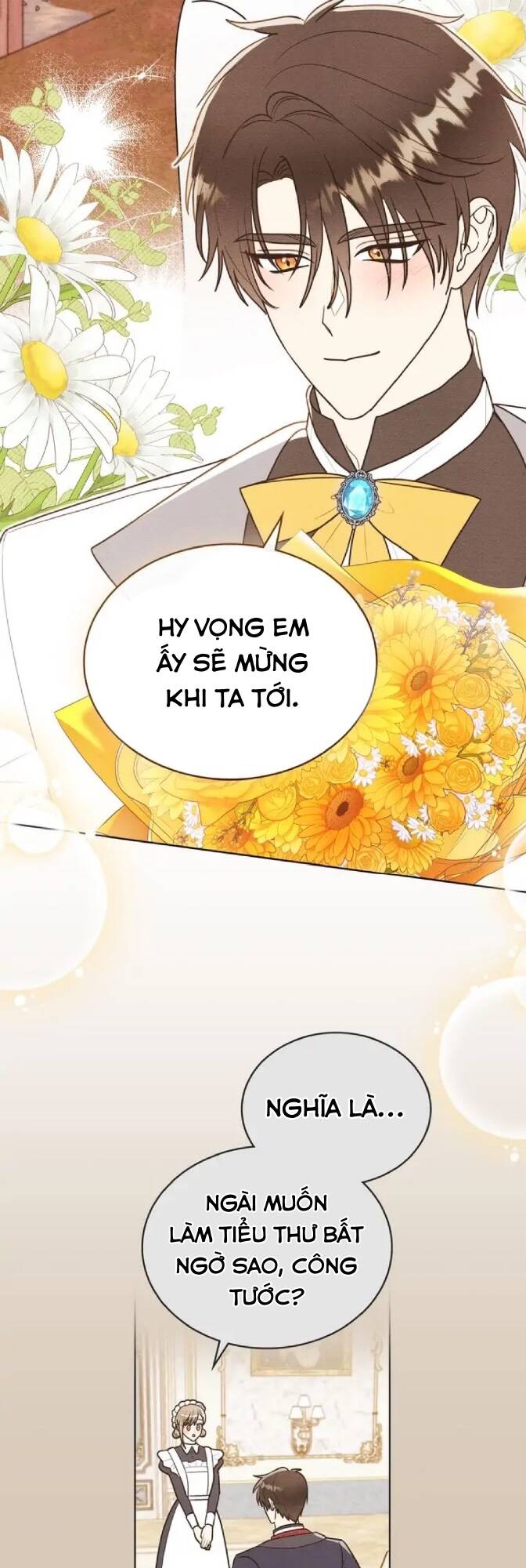 Ngài Công Tước, Chùng Ta Cùng Tắm Nào! Chapter 36 - Trang 2