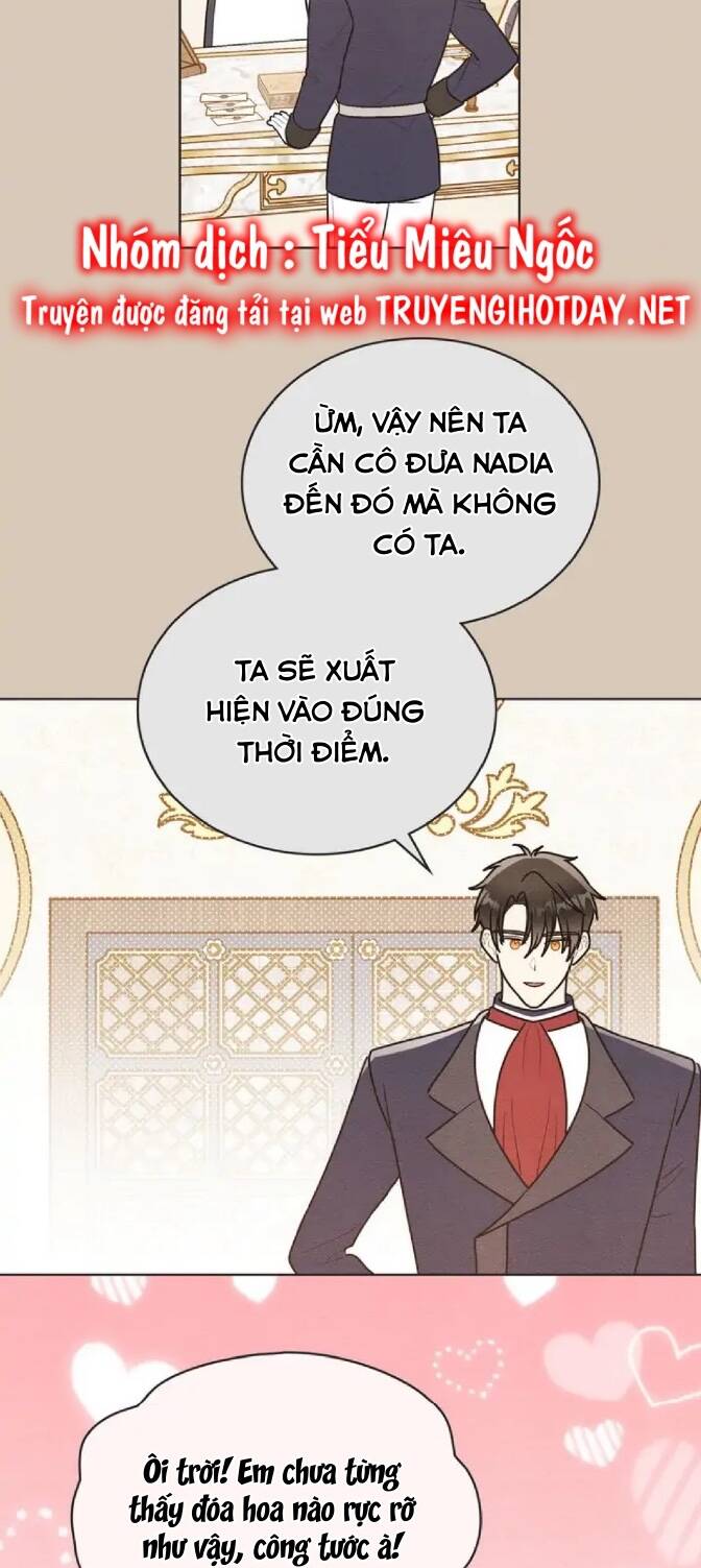 Ngài Công Tước, Chùng Ta Cùng Tắm Nào! Chapter 36 - Trang 2