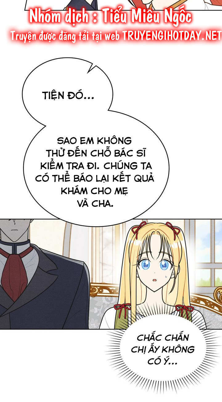 Ngài Công Tước, Chùng Ta Cùng Tắm Nào! Chapter 35 - Trang 2