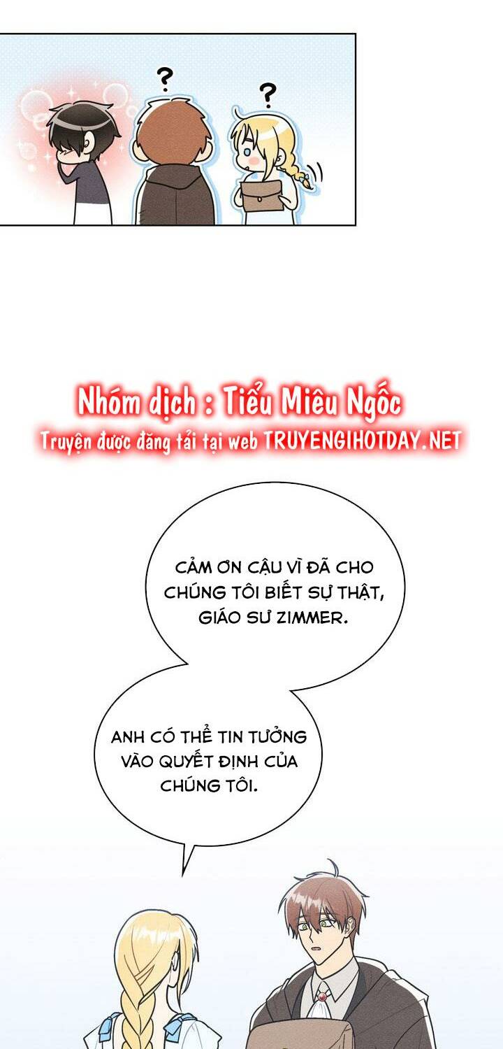 Ngài Công Tước, Chùng Ta Cùng Tắm Nào! Chapter 34 - Trang 2