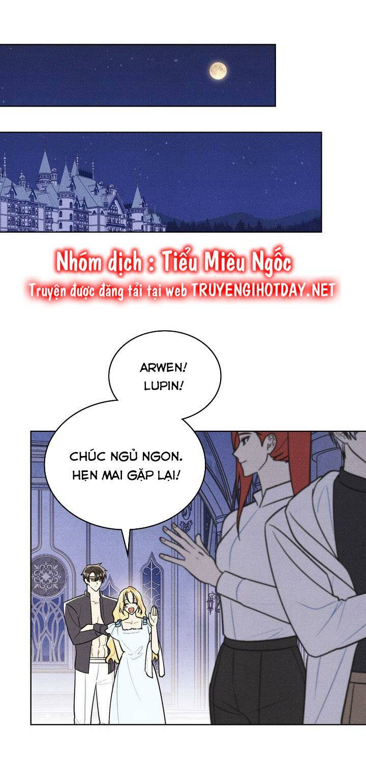 Ngài Công Tước, Chùng Ta Cùng Tắm Nào! Chapter 34 - Trang 2