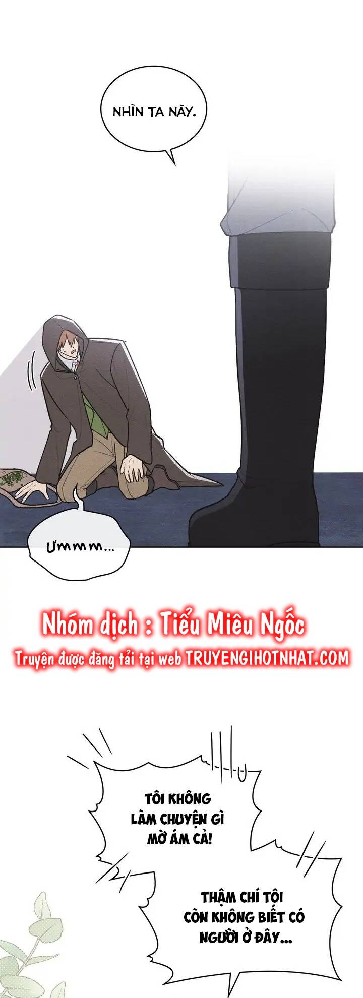 Ngài Công Tước, Chùng Ta Cùng Tắm Nào! Chapter 33 - Trang 2