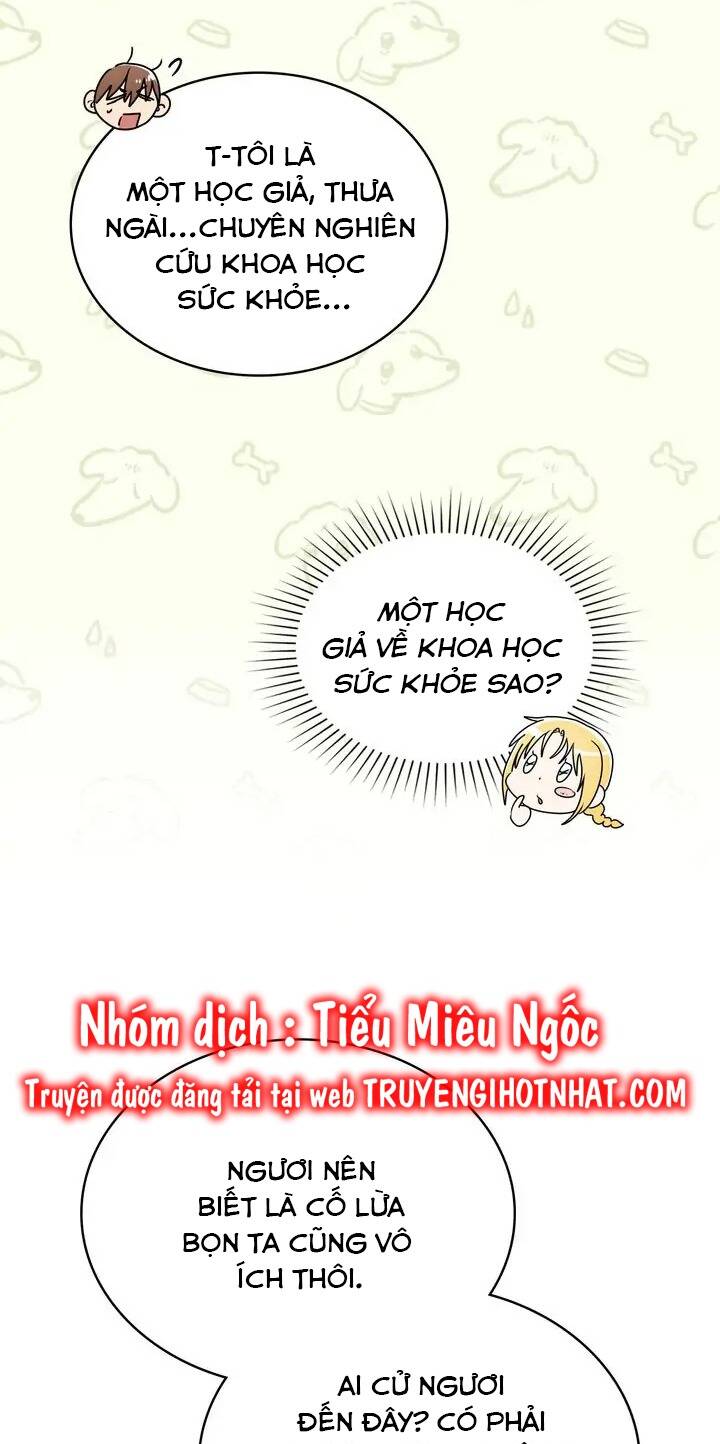 Ngài Công Tước, Chùng Ta Cùng Tắm Nào! Chapter 33 - Trang 2