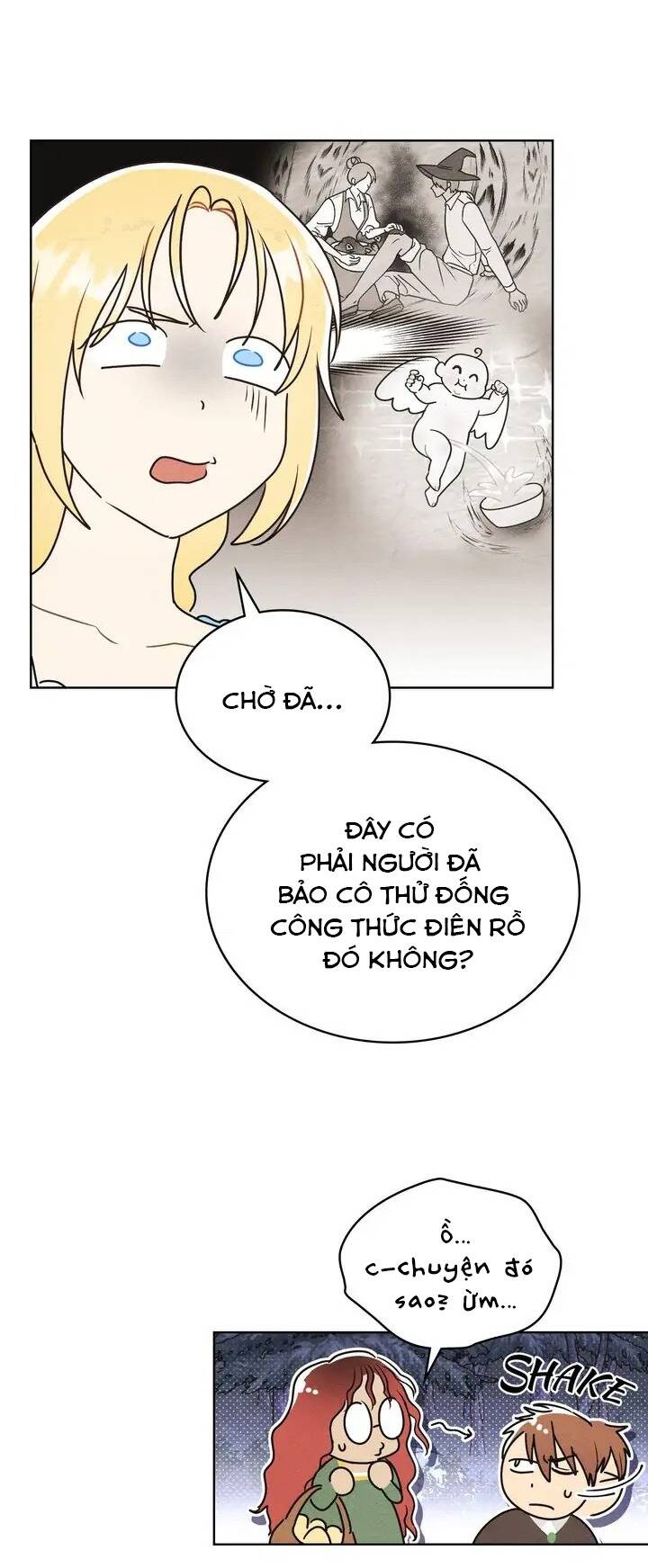 Ngài Công Tước, Chùng Ta Cùng Tắm Nào! Chapter 33 - Trang 2