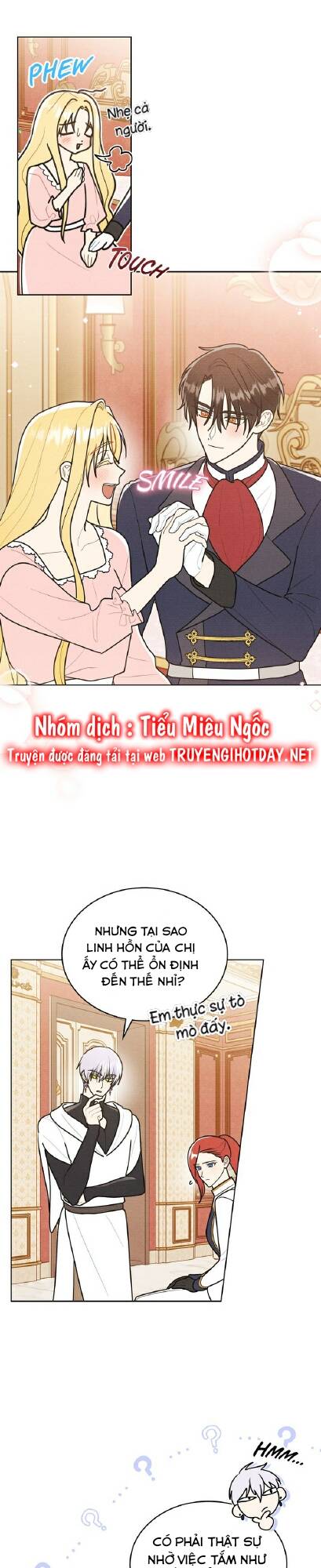 Ngài Công Tước, Chùng Ta Cùng Tắm Nào! Chapter 32 - Trang 2