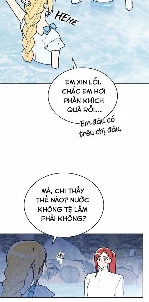 Ngài Công Tước, Chùng Ta Cùng Tắm Nào! Chapter 32 - Trang 2