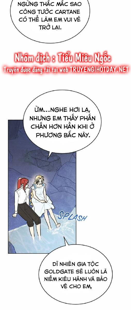 Ngài Công Tước, Chùng Ta Cùng Tắm Nào! Chapter 32 - Trang 2