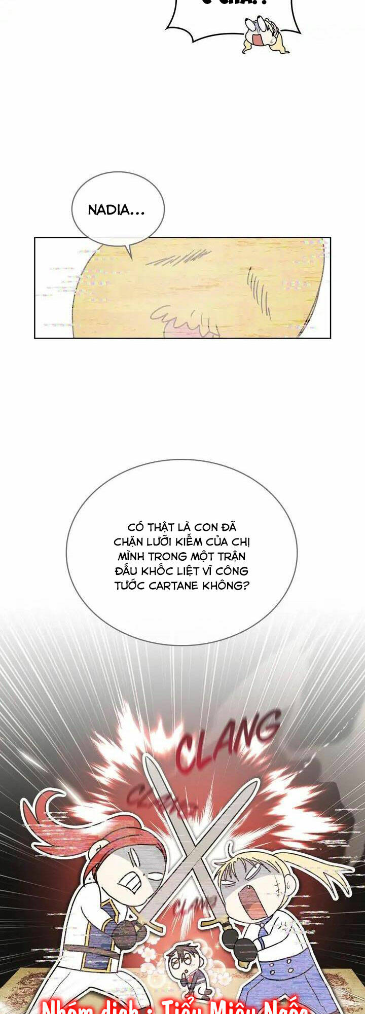 Ngài Công Tước, Chùng Ta Cùng Tắm Nào! Chapter 30 - Trang 2