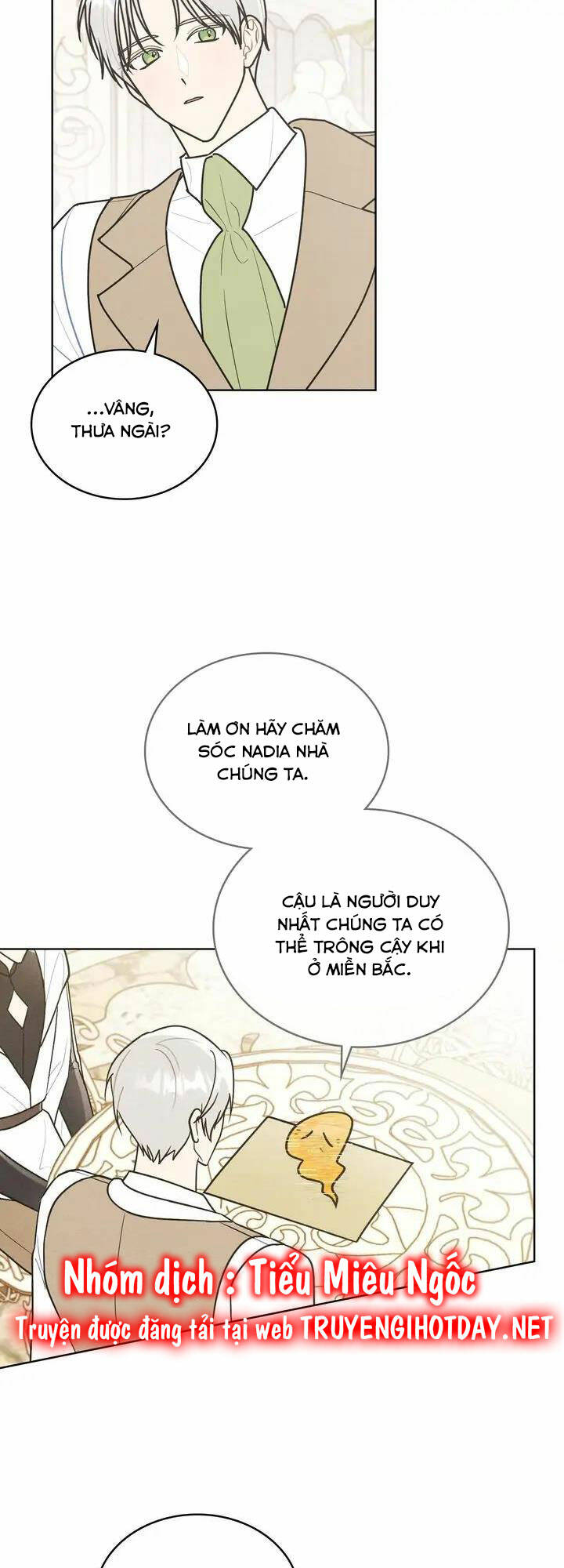 Ngài Công Tước, Chùng Ta Cùng Tắm Nào! Chapter 30 - Trang 2