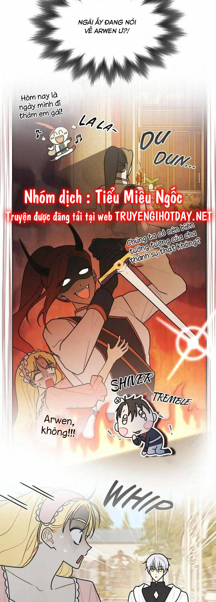 Ngài Công Tước, Chùng Ta Cùng Tắm Nào! Chapter 30 - Trang 2