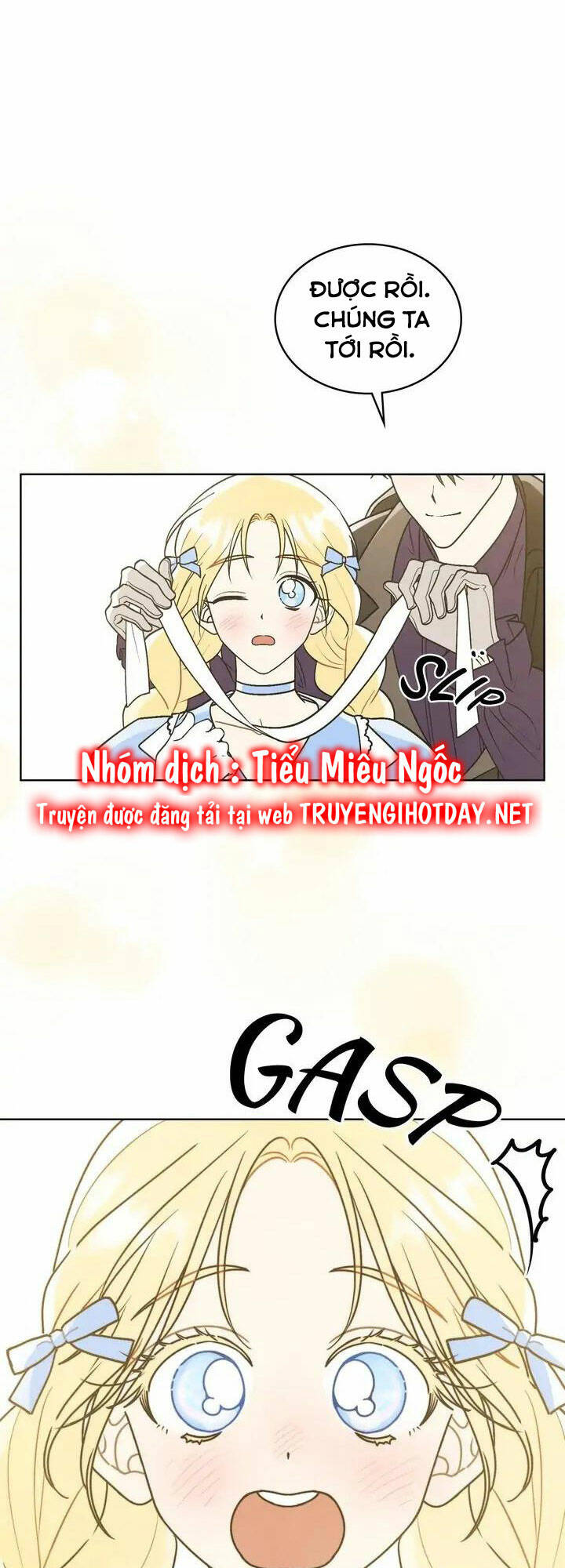 Ngài Công Tước, Chùng Ta Cùng Tắm Nào! Chapter 28 - Trang 2