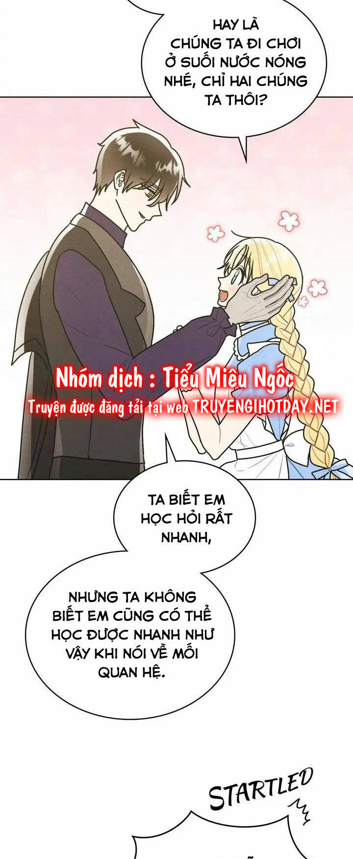 Ngài Công Tước, Chùng Ta Cùng Tắm Nào! Chapter 28 - Trang 2