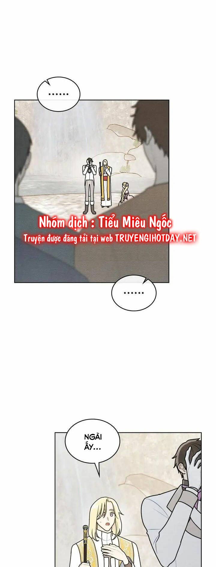 Ngài Công Tước, Chùng Ta Cùng Tắm Nào! Chapter 26 - Trang 2