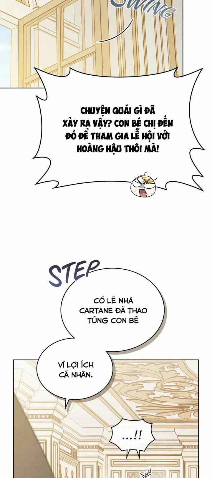 Ngài Công Tước, Chùng Ta Cùng Tắm Nào! Chapter 26 - Trang 2