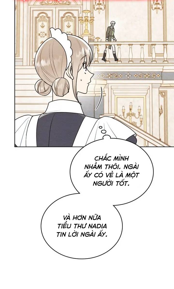 Ngài Công Tước, Chùng Ta Cùng Tắm Nào! Chapter 25 - Trang 2