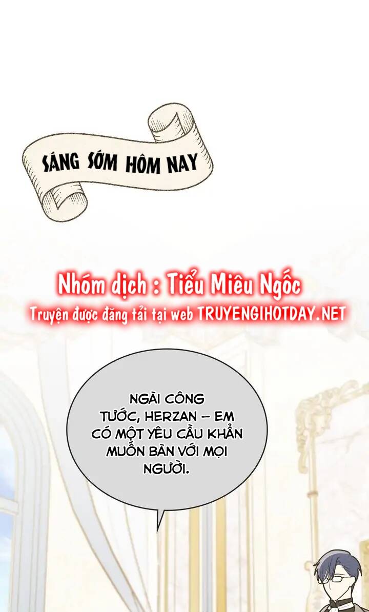 Ngài Công Tước, Chùng Ta Cùng Tắm Nào! Chapter 25 - Trang 2