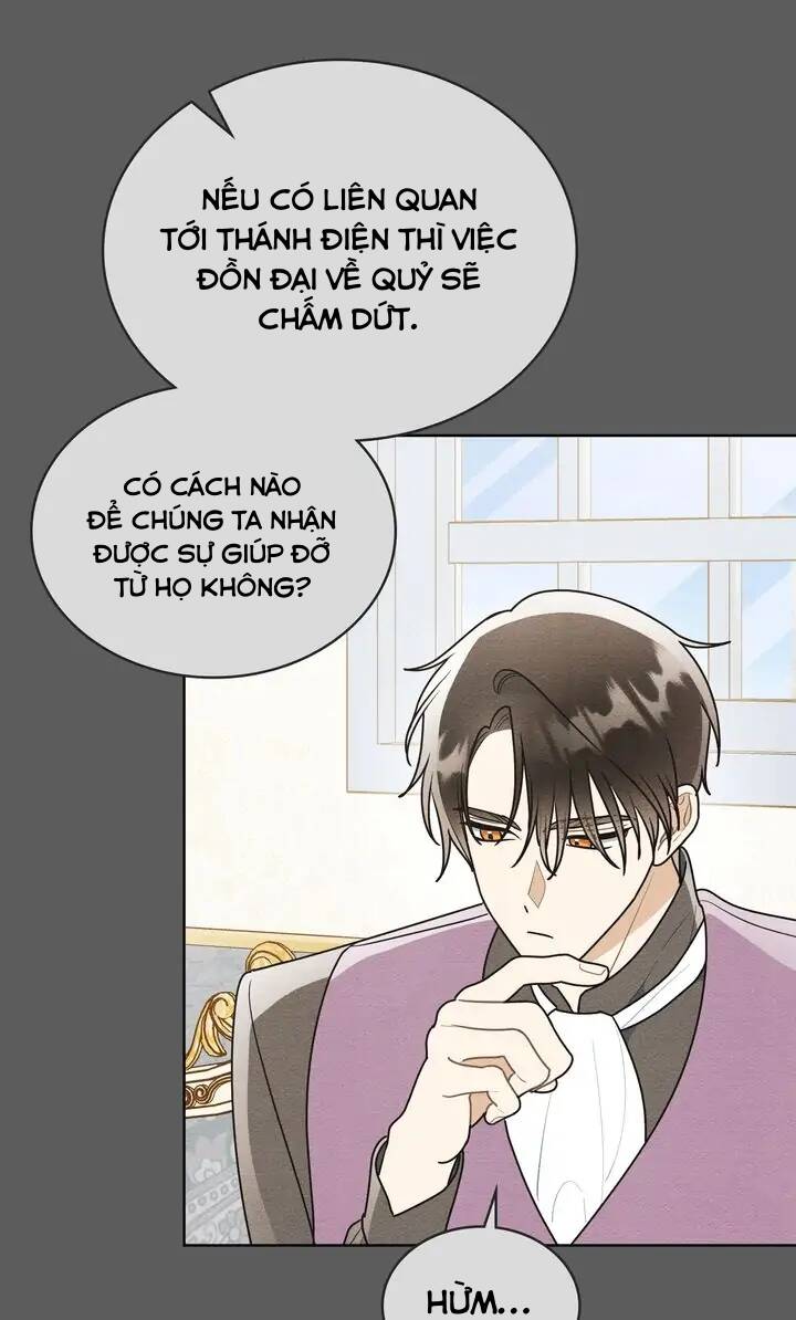 Ngài Công Tước, Chùng Ta Cùng Tắm Nào! Chapter 25 - Trang 2