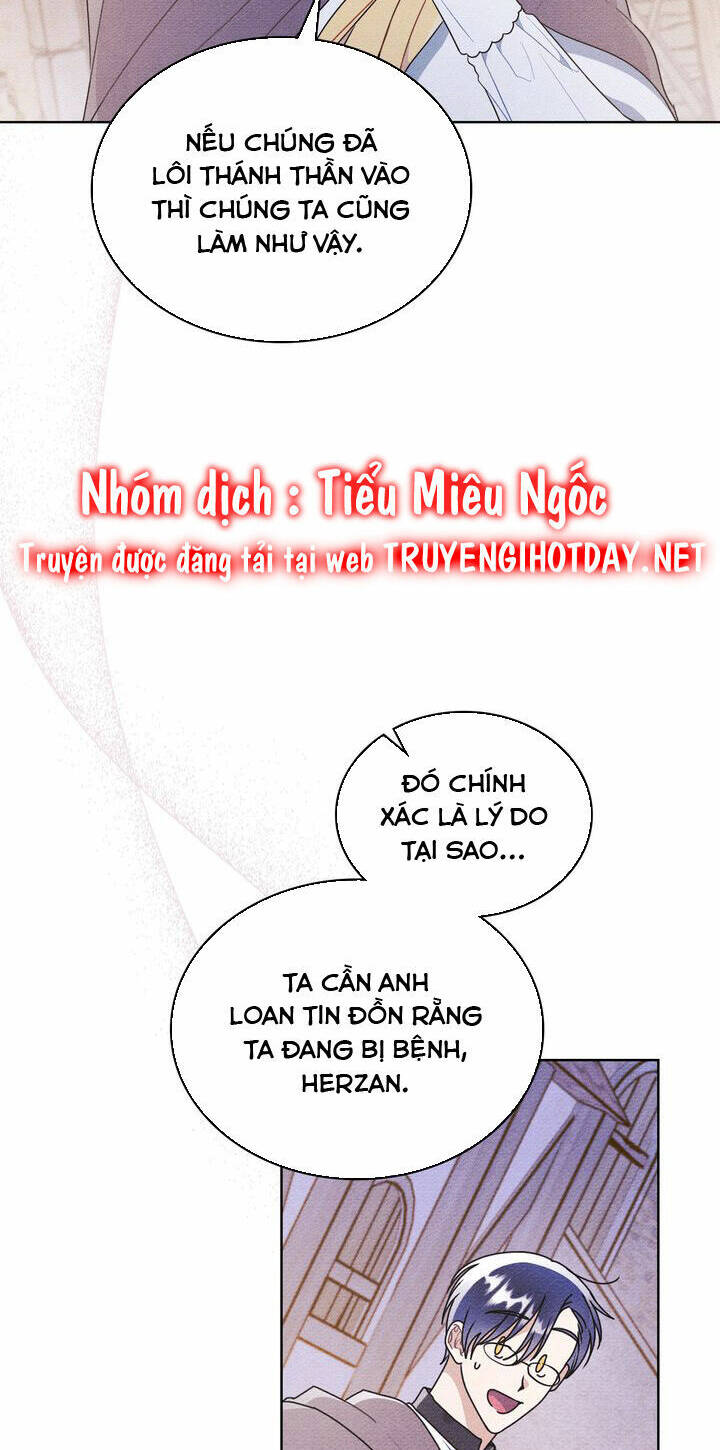 Ngài Công Tước, Chùng Ta Cùng Tắm Nào! Chapter 22 - Trang 2