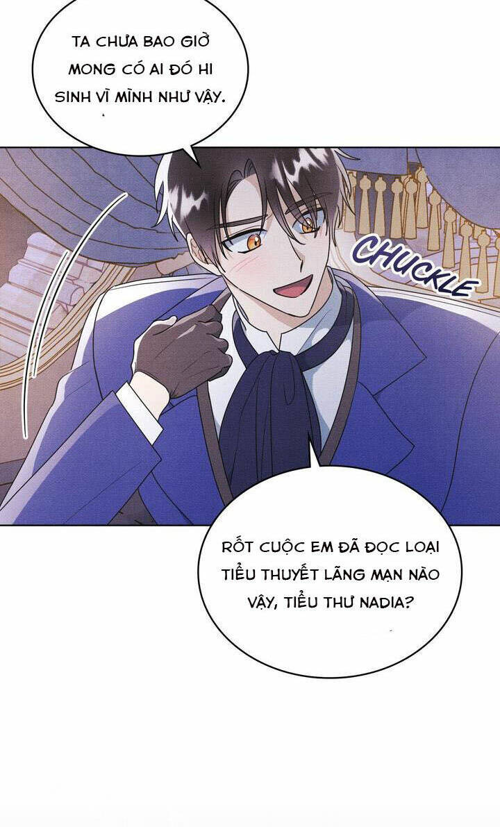 Ngài Công Tước, Chùng Ta Cùng Tắm Nào! Chapter 21 - Trang 2