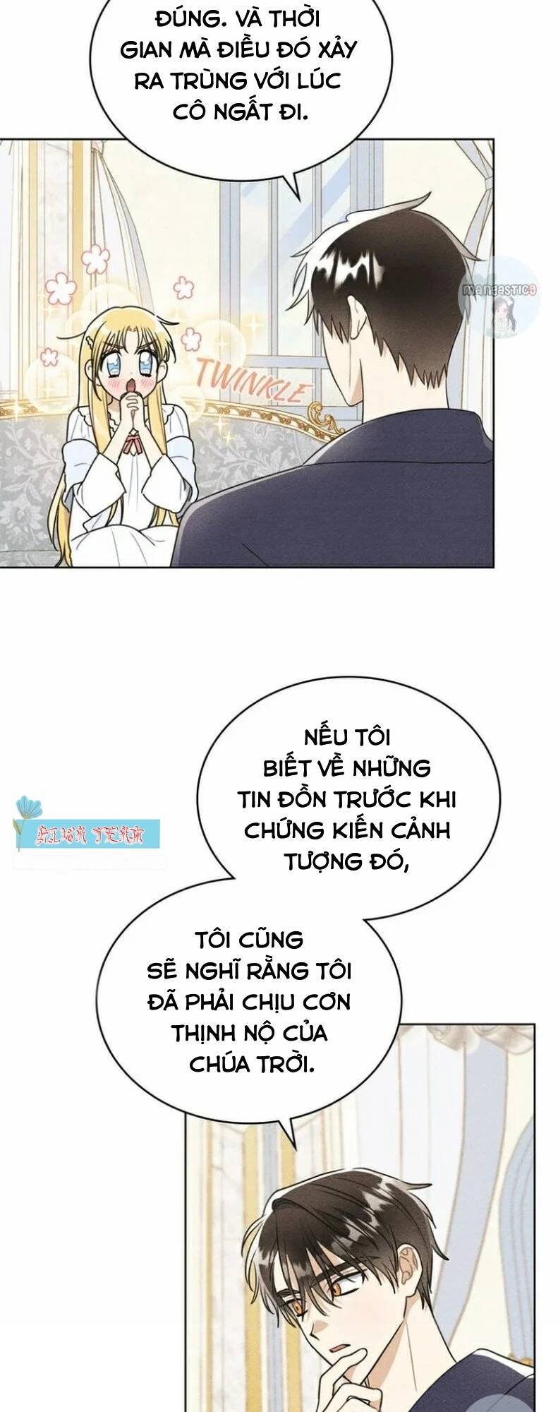 Ngài Công Tước, Chùng Ta Cùng Tắm Nào! Chapter 18 - Trang 2