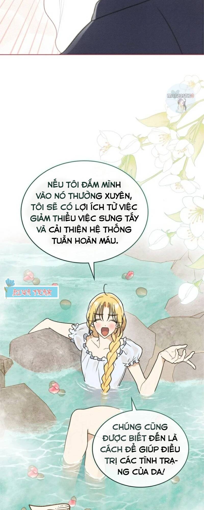 Ngài Công Tước, Chùng Ta Cùng Tắm Nào! Chapter 18 - Trang 2