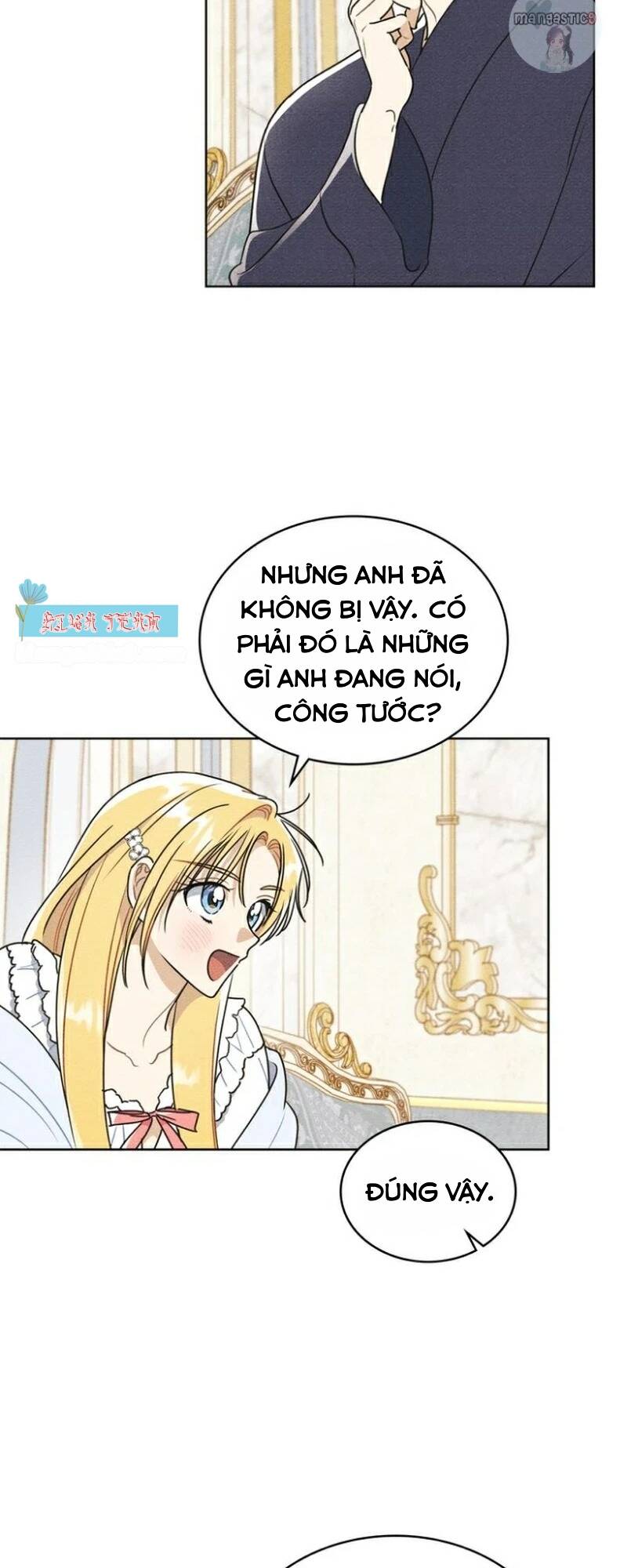 Ngài Công Tước, Chùng Ta Cùng Tắm Nào! Chapter 18 - Trang 2