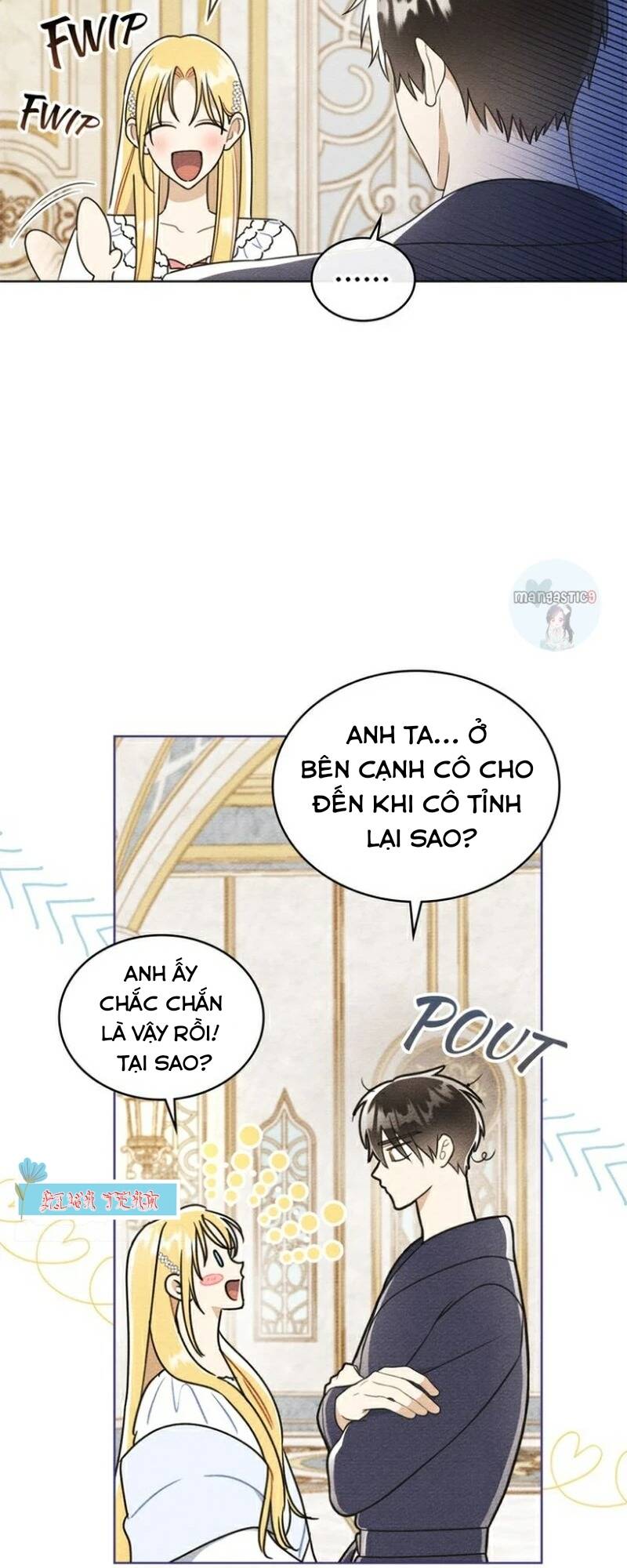 Ngài Công Tước, Chùng Ta Cùng Tắm Nào! Chapter 18 - Trang 2