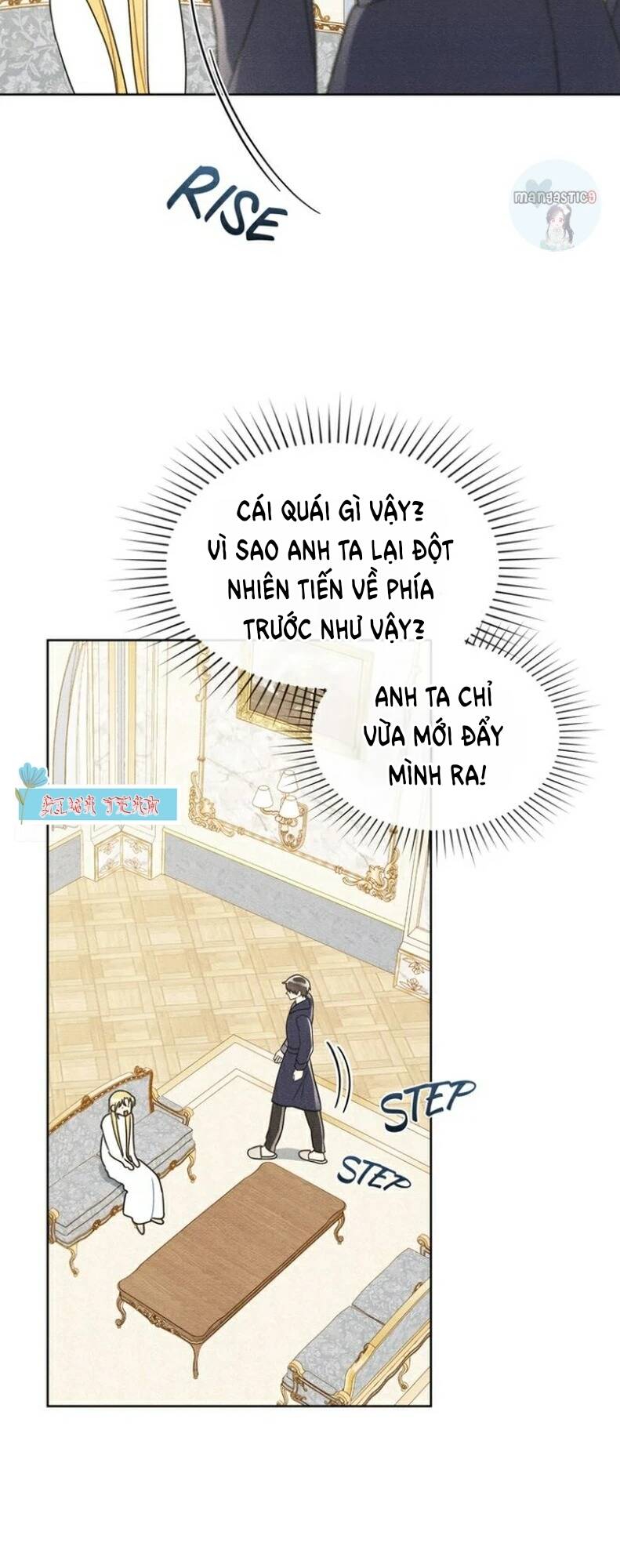 Ngài Công Tước, Chùng Ta Cùng Tắm Nào! Chapter 18 - Trang 2