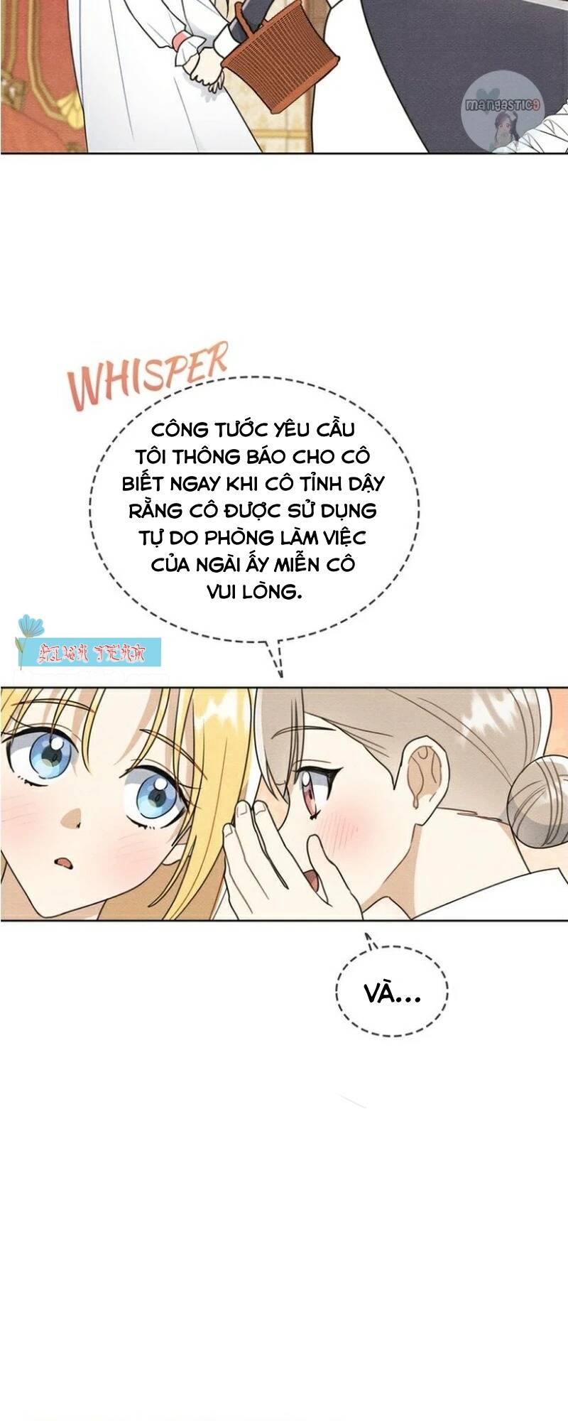 Ngài Công Tước, Chùng Ta Cùng Tắm Nào! Chapter 16 - Trang 2