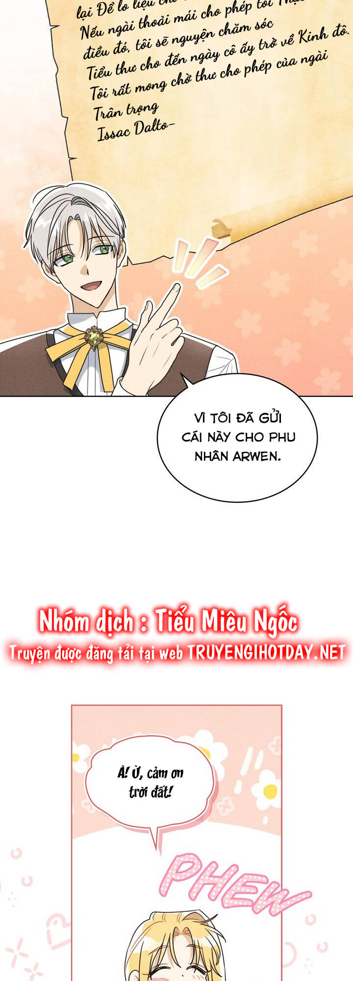 Ngài Công Tước, Chùng Ta Cùng Tắm Nào! Chapter 15 - Trang 2