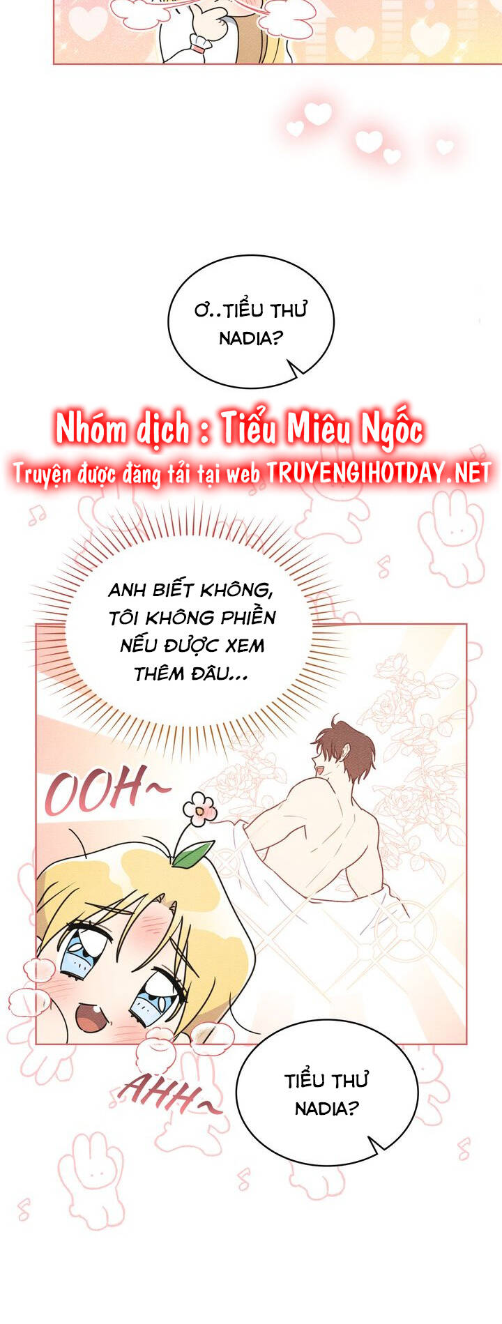 Ngài Công Tước, Chùng Ta Cùng Tắm Nào! Chapter 15 - Trang 2