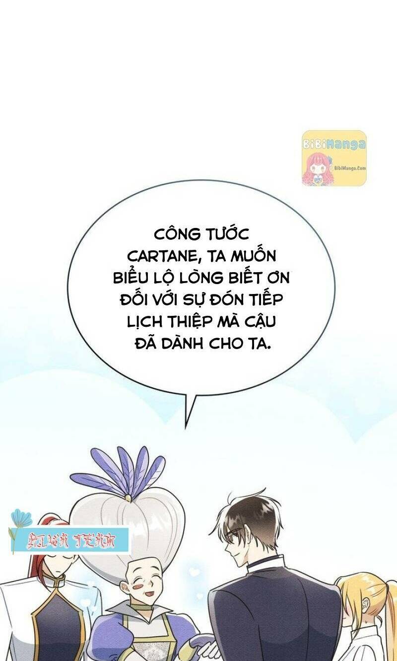 Ngài Công Tước, Chùng Ta Cùng Tắm Nào! Chapter 13 - Trang 2