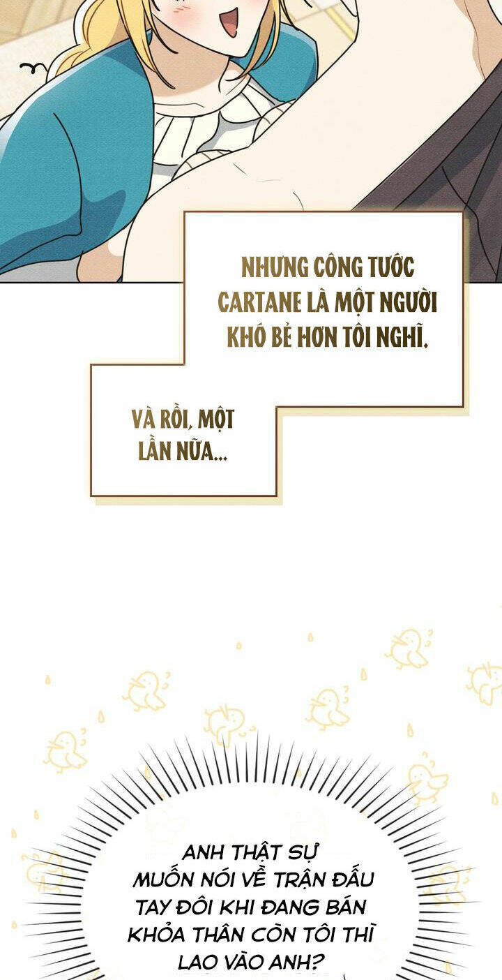 Ngài Công Tước, Chùng Ta Cùng Tắm Nào! Chapter 12.2 - Trang 2