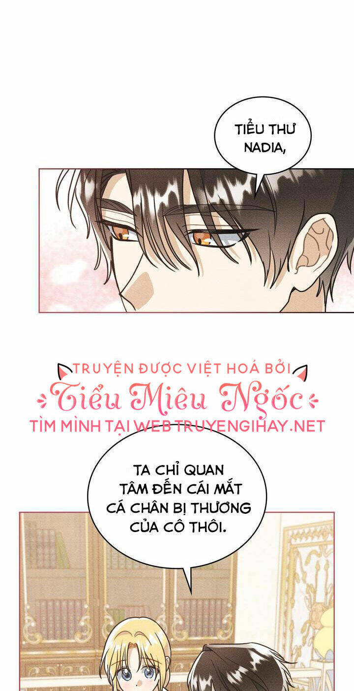 Ngài Công Tước, Chùng Ta Cùng Tắm Nào! Chapter 12.1 - Trang 2