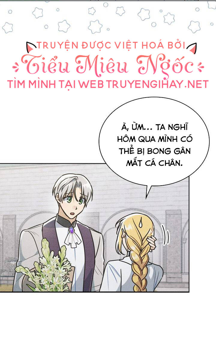 Ngài Công Tước, Chùng Ta Cùng Tắm Nào! Chapter 11.1 - Trang 2