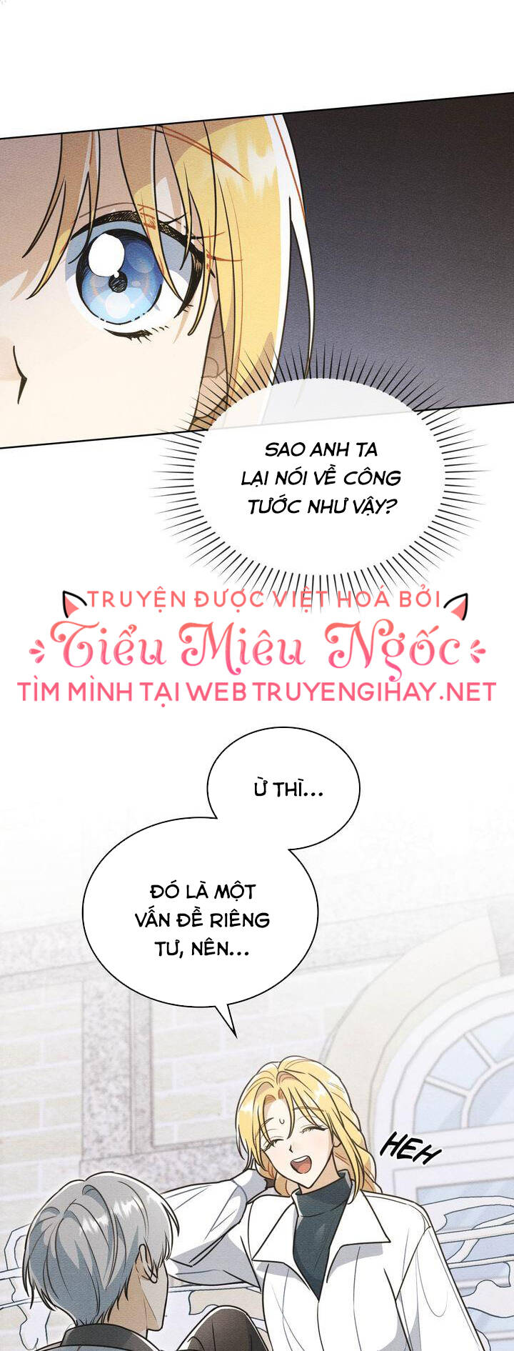 Ngài Công Tước, Chùng Ta Cùng Tắm Nào! Chapter 11.1 - Trang 2